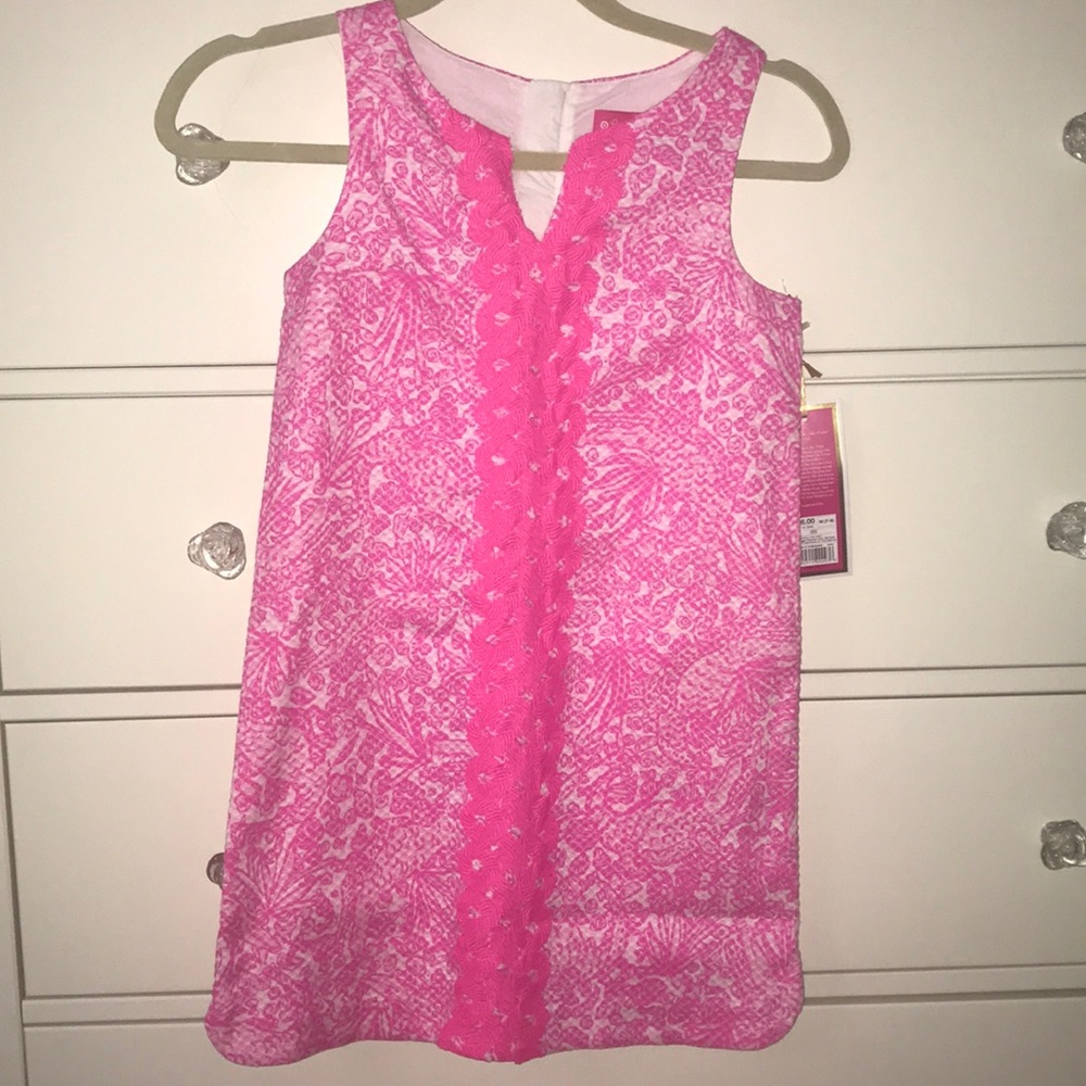 NWT Lilly Pulitzer Target Kids Dress